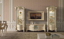 Klassische Vitrine Vitrinen