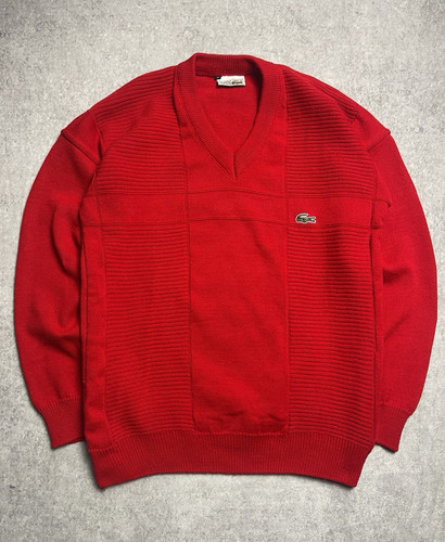 Lacoste herren strickpullover - lacoste,