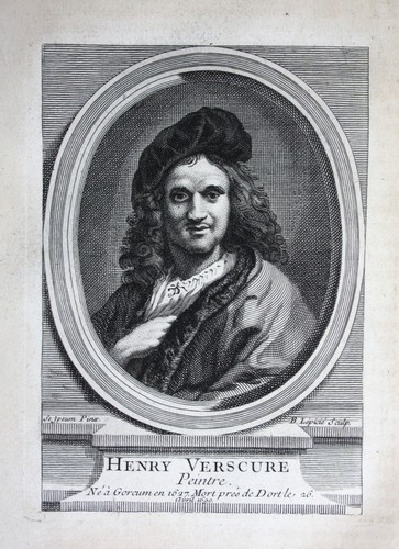 Hendrik verschuring painter - hendrik,