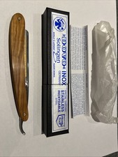 Dovo Solingen  Rasiermesser