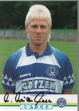 Uwe Weidemann - SAMMLUNGSAUFLÖSUNG - original signiert