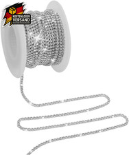 Glitzer strassband 10yards 2mm - strassband,