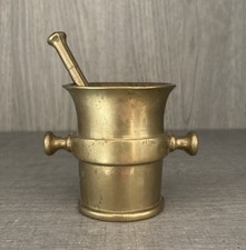 Mörser - Apothekenmörser mit