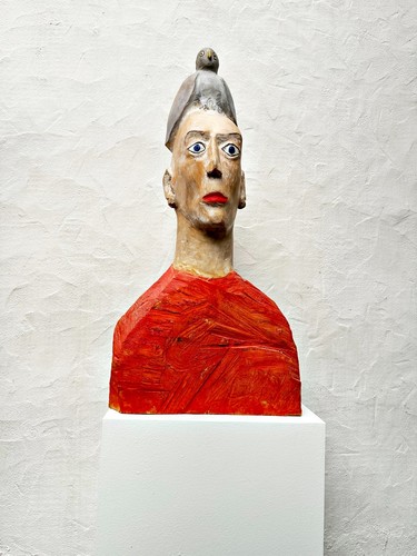 Peter hermann bildhauer große - hermann,