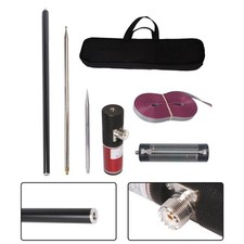 Leichte 10 Band HF Antenne für JPC350 für Kurzwellen Radio Enthusiasten