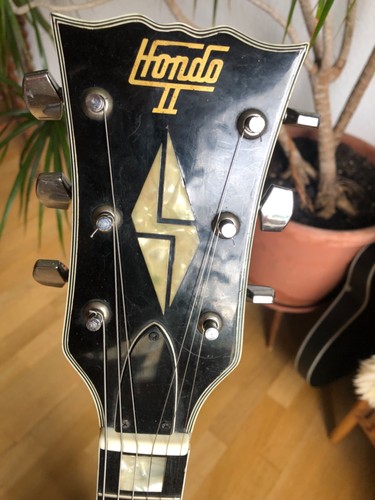 Gitarre les paul - e-gitarre,