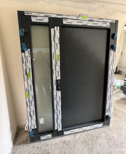 Aluprof haustür aluminium - aluprof,
