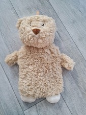 weiche Wärmflasche Teddybär