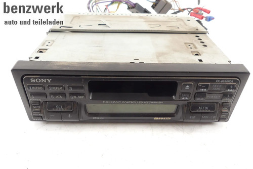 Oldtimer youngtimer autoradio - oldtimer,