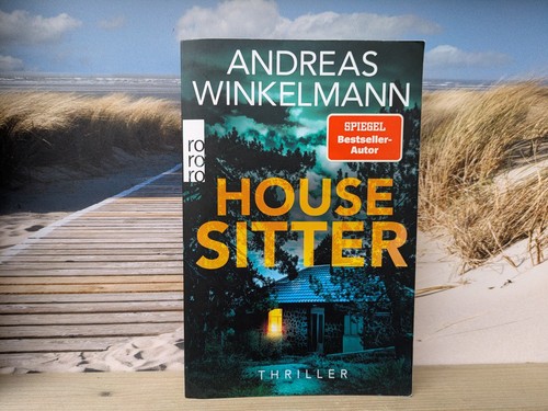 Housesitter top thriller - housesitter,