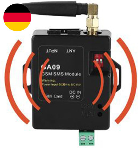 Gsm-Hausalarmsystem