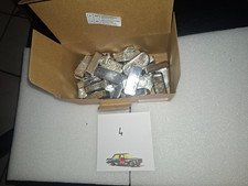 Zinngiessen,Zinnbarren Gesamtgewicht 2908 g (2,908 kg),