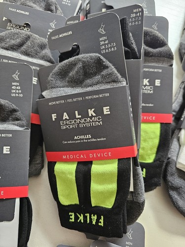 Falke achilles laufsocken - achilles,