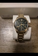 Fossil Damen Armbanduhr Gold