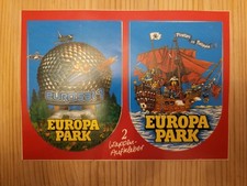 Europa Park Rust Wappen