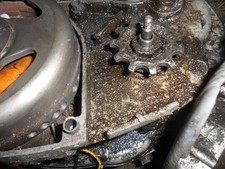 Sachs Motor 50 Mopedmotor