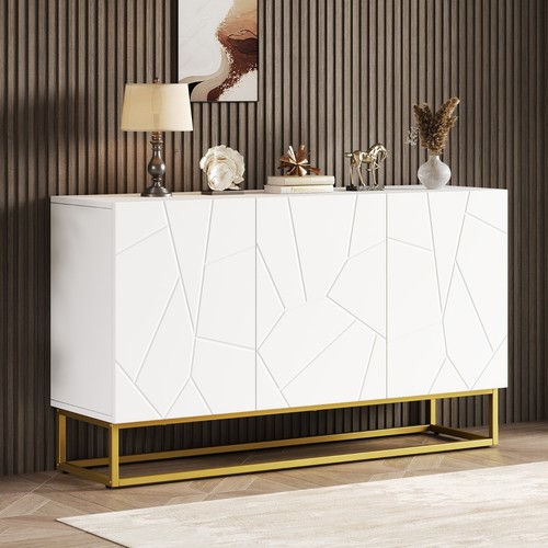Hochglanz sideboard modern - sideboard,