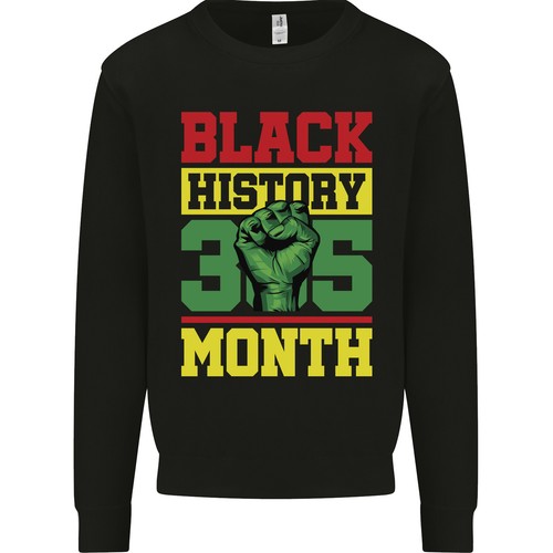 Black history month lives - history,