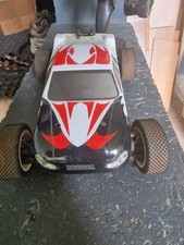 Rc Nitro Verbrenner 1/16 /1/18