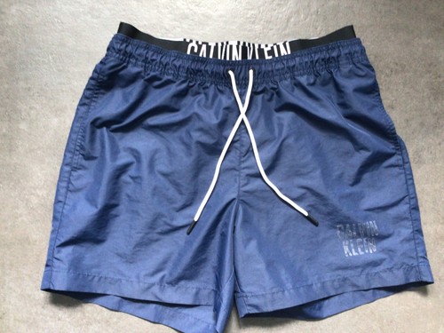 Calvin klein badeshorts - klein,