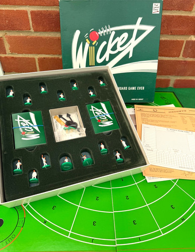 Wicketz brettspiel paul lamond - paul,