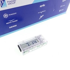 Uhr Cockpit Tacho Original Piaggio für Typhoon 50 80 125 