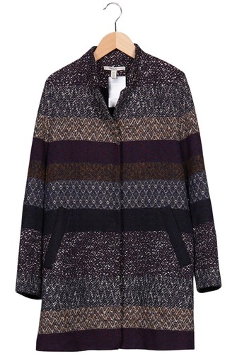 Trf zara mantel damen - mantel,