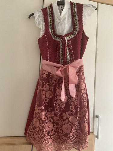 Trachtenkleid oktoberfest - trachtenkleid,