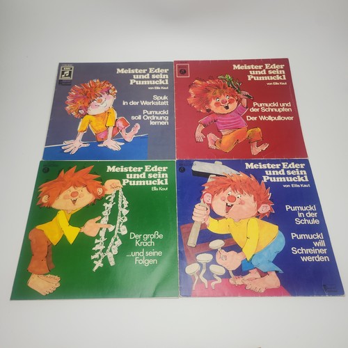 Meister eder und sein - eder, pumuckl
