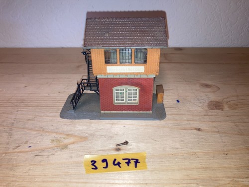 Kibri 39477 stellwerk - -,