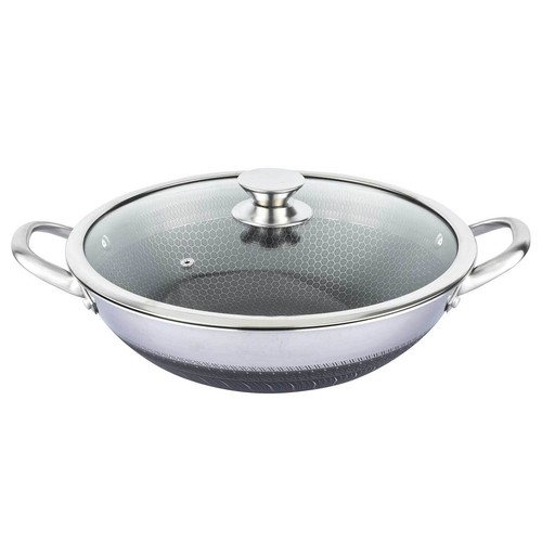 Wok bratpfanne antihaft - wok,