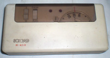 Raumthermostat bediengerät - raumthermostat,