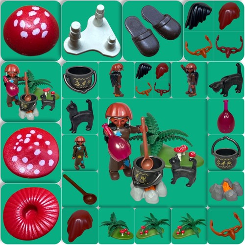 Playmobil 3838 4211 4212 - playmobil, 3838,4211,4212