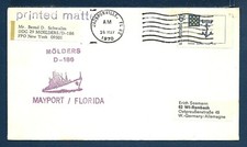 Zerstorer MOLDERS Federal