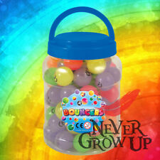 GLOW IN THE DARK Hüpfballs 1-50 Partytasche Füllstoffe Weihnachten Strumpf Kinder Tasche