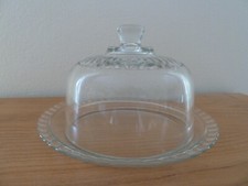 Glas Käseglocke Glocke mit