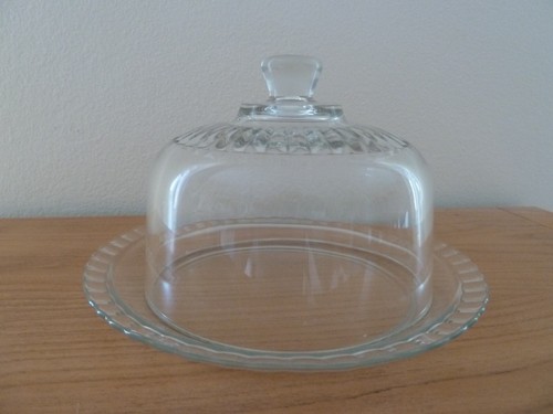 Glas käseglocke glocke mit - glas,