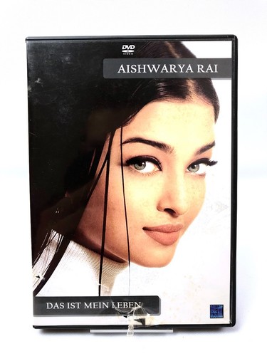 Dvd aishwarya rai das - dvd,