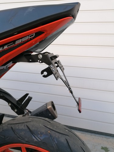 Kuzer kennzeichenhalter evo - kuzer,