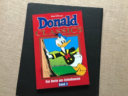 Donald classics carl barks - donald,