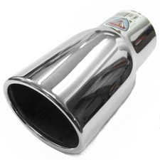 Auspuffblende Endrohr