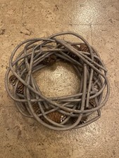 Deko Rattankranz  - ca. 26 cm Durchmesser