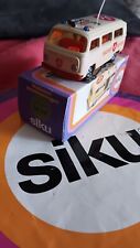 siku v356 1619 Malteser Krankenwagen VW Bus T2 mit Retrobox