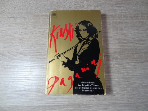 Klaus kinski paganini - klaus, /