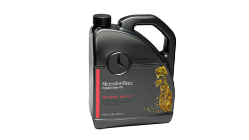 Mercedes getriebeöl 75w - getriebeöl, 75w-85