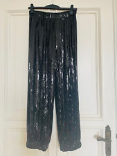 Oysho Pailetten Hose Neu Party