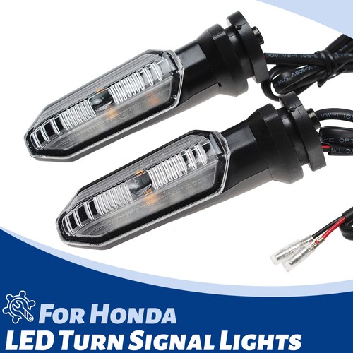 1paar led blinker für - 1paar, honda