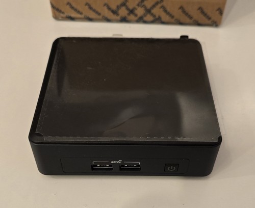 Minipc intel nuc - intel,