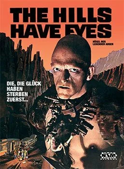 Hills have eyes - eyes, hügel