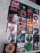 PC Konvolut Sammlung Spiele Rally, Tomb Raider, Star Trek, Truck Racing + Tilt